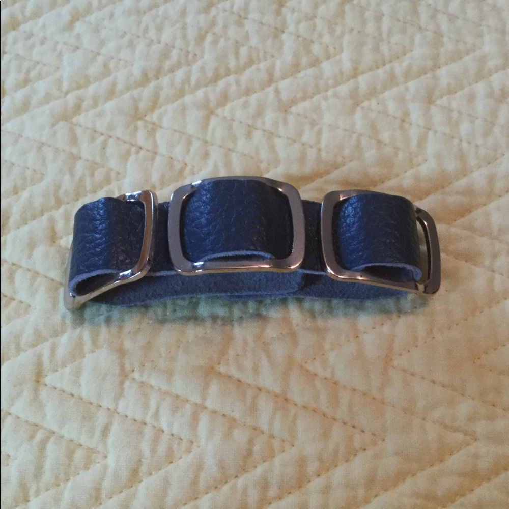 Lightweight Thin Leather Bracelet